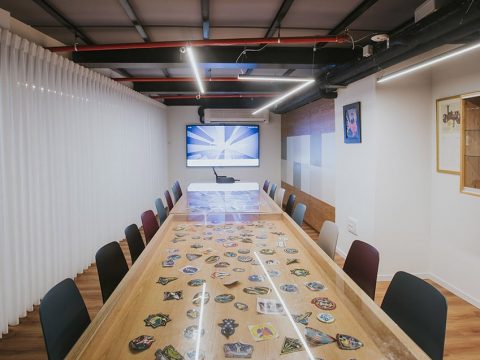 חדרי ישיבות מעוצבים - פגישה מוצלחת ונעימה